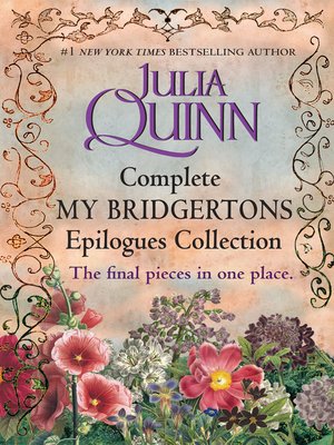 cover image of Complete My Bridgertons Epilogue Collection